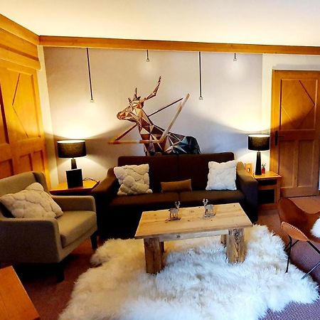 Appartement Arc 1950 M, Ski Au Pied, Piscine Exterieure Chauffee, Remontees Mecaniques A 100M, Sauna Et Salle De Sports Les Arcs  Exterior photo