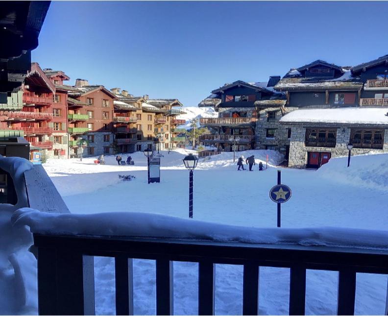 Appartement Arc 1950 M, Ski Au Pied, Piscine Exterieure Chauffee, Remontees Mecaniques A 100M, Sauna Et Salle De Sports Les Arcs  Exterior photo