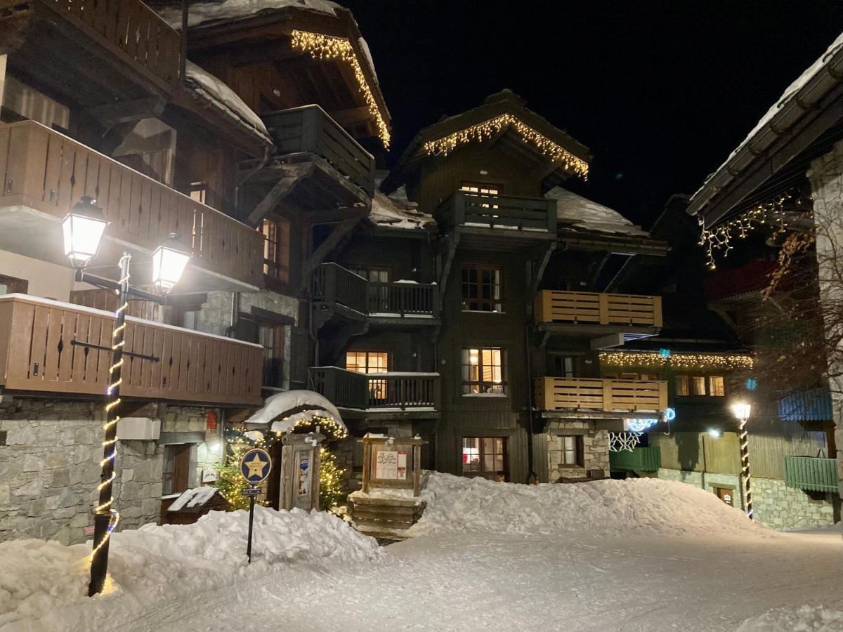 Appartement Arc 1950 M, Ski Au Pied, Piscine Exterieure Chauffee, Remontees Mecaniques A 100M, Sauna Et Salle De Sports Les Arcs  Exterior photo