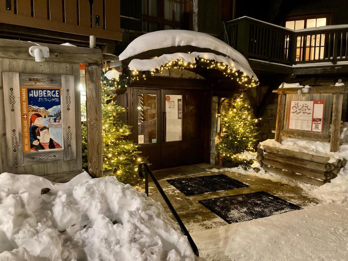 Appartement Arc 1950 M, Ski Au Pied, Piscine Exterieure Chauffee, Remontees Mecaniques A 100M, Sauna Et Salle De Sports Les Arcs  Exterior photo