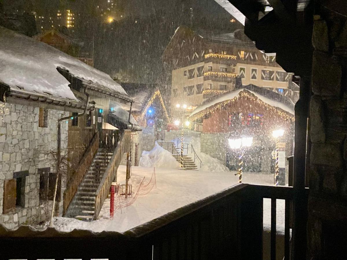 Appartement Arc 1950 M, Ski Au Pied, Piscine Exterieure Chauffee, Remontees Mecaniques A 100M, Sauna Et Salle De Sports Les Arcs  Exterior photo