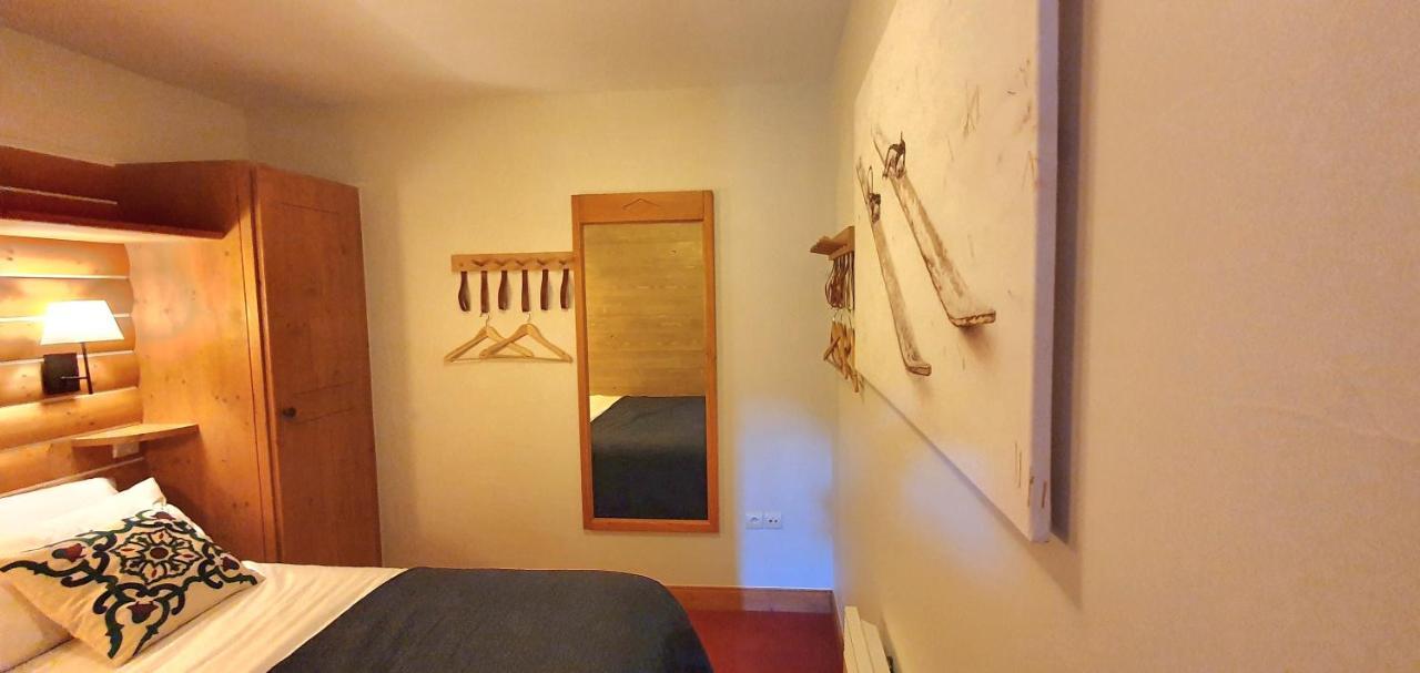 Appartement Arc 1950 M, Ski Au Pied, Piscine Exterieure Chauffee, Remontees Mecaniques A 100M, Sauna Et Salle De Sports Les Arcs  Exterior photo