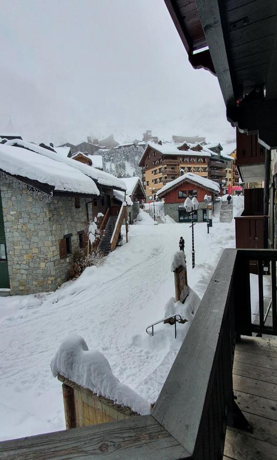 Appartement Arc 1950 M, Ski Au Pied, Piscine Exterieure Chauffee, Remontees Mecaniques A 100M, Sauna Et Salle De Sports Les Arcs  Exterior photo