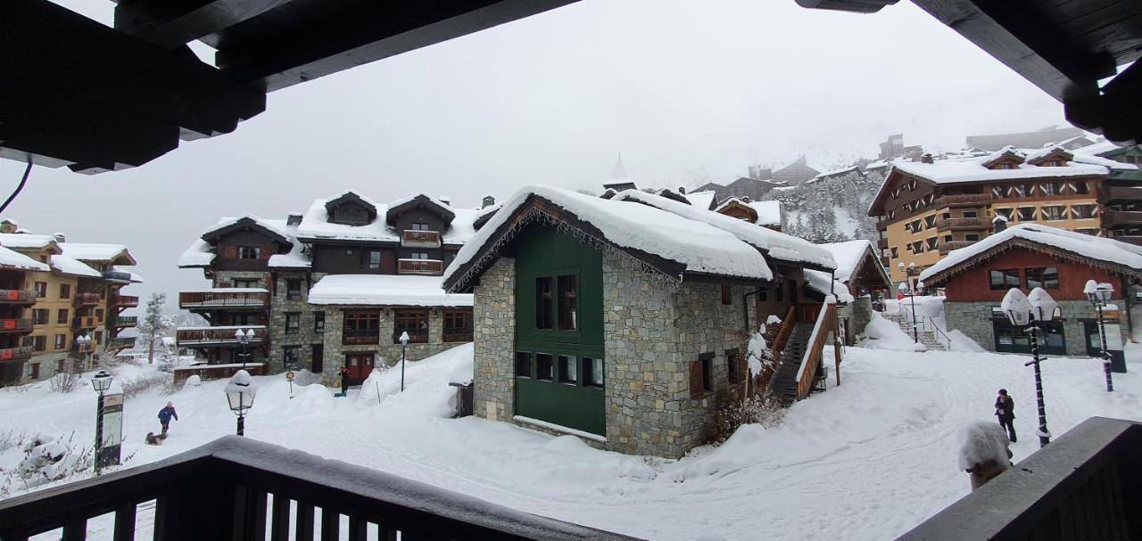 Appartement Arc 1950 M, Ski Au Pied, Piscine Exterieure Chauffee, Remontees Mecaniques A 100M, Sauna Et Salle De Sports Les Arcs  Exterior photo